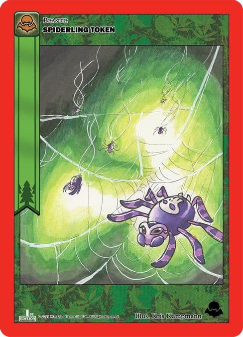Spiderling Token