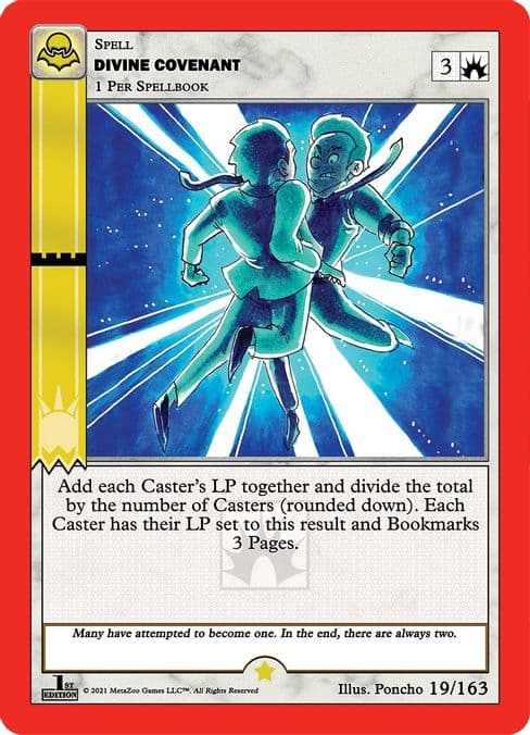 Divine Covenant