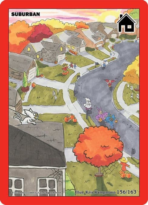 Suburban