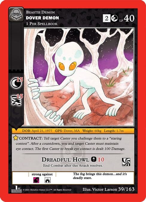 Dover Demon