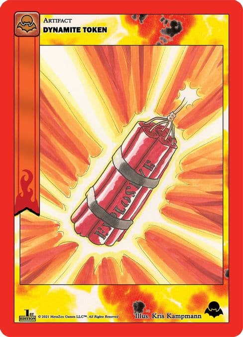 Dynamite Token