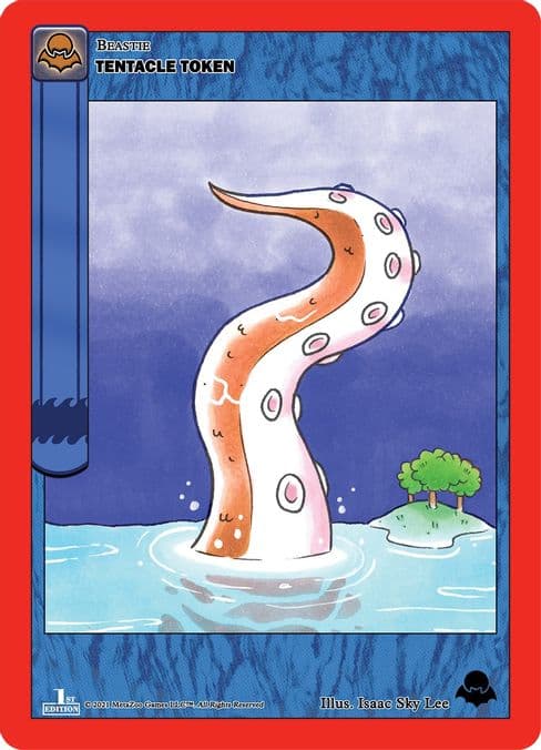 Tentacle Token