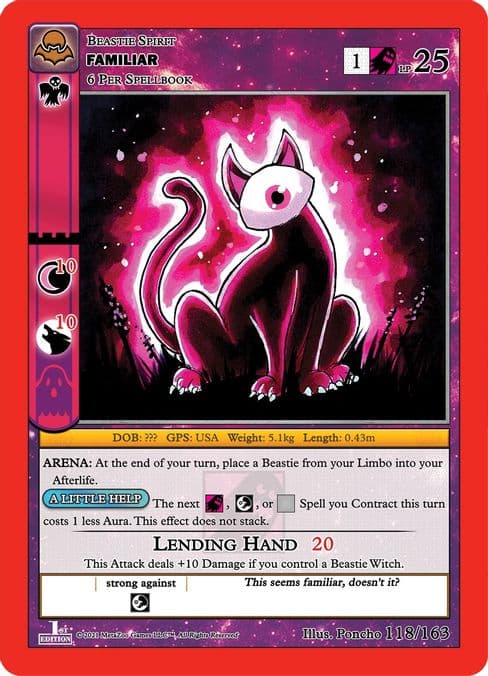 Familiar