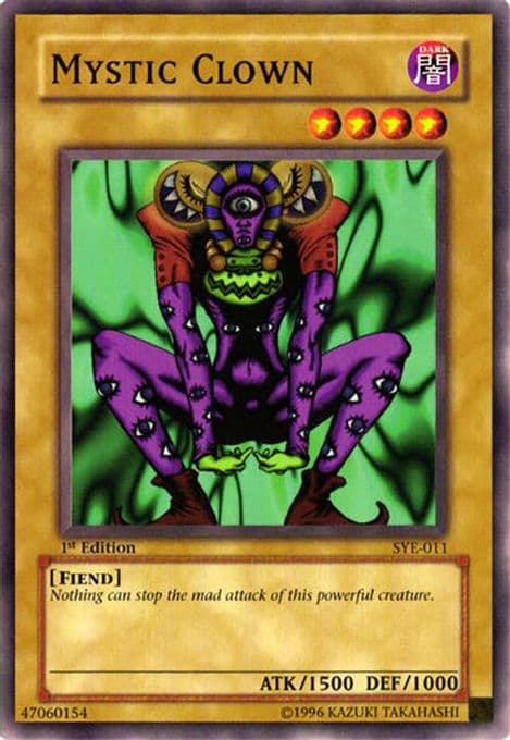 Mystic Clown