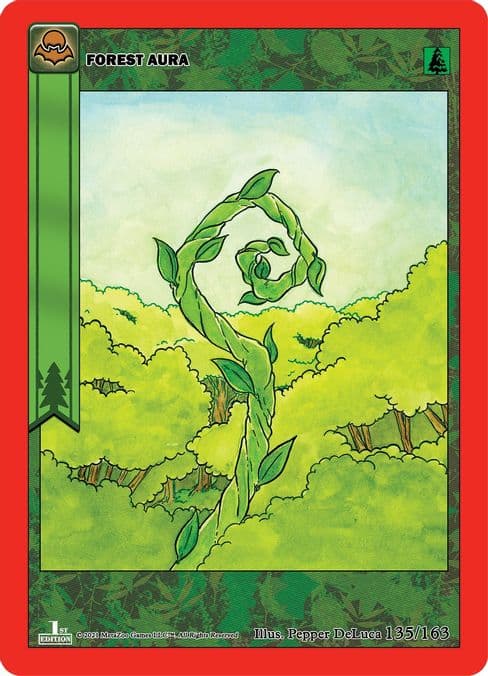 Forest Aura