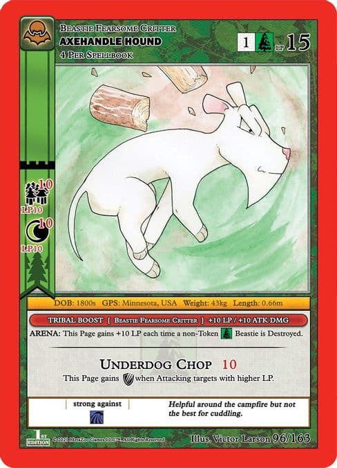 Axehandle Hound