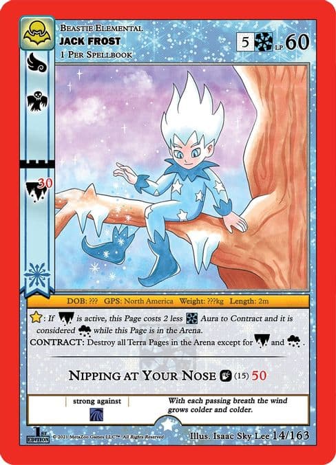 Jack Frost