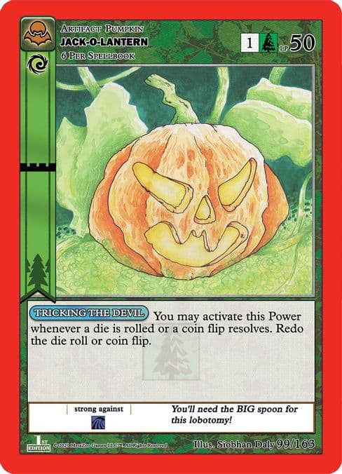 Jack-O-Lantern