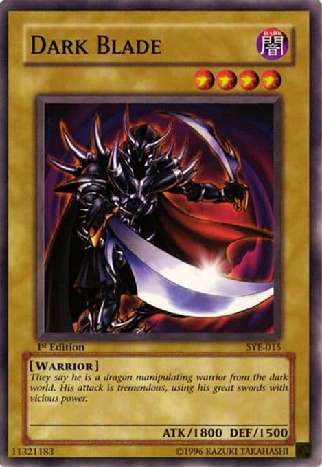 Dark Blade