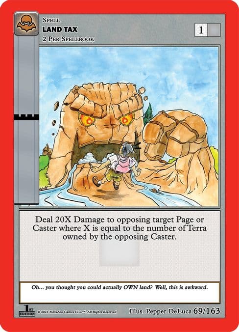 Land Tax