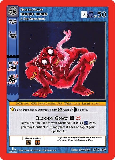 Bloody Bones