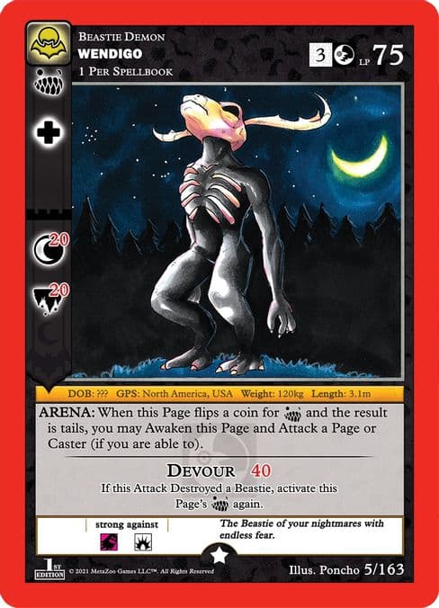 Wendigo