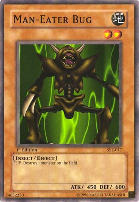 Man-Eater Bug