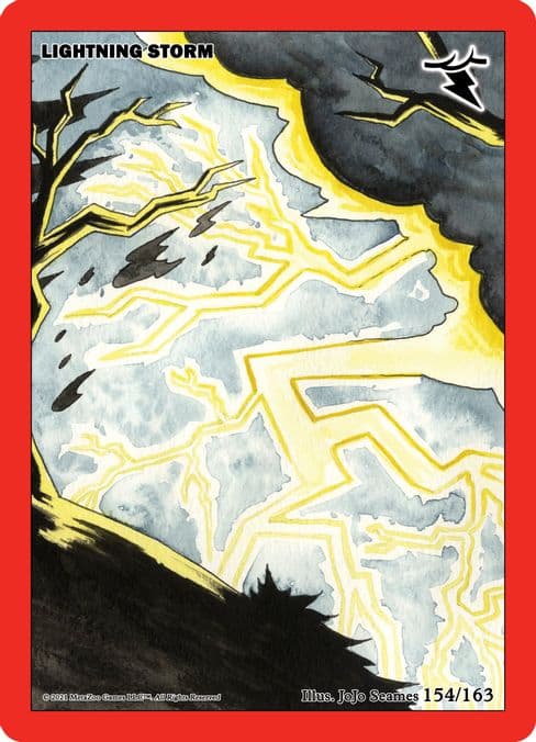 Lightning Storm