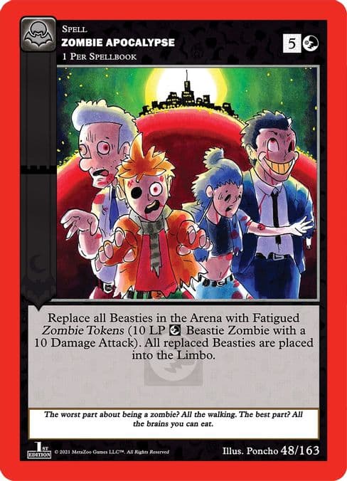 Zombie Apocalypse