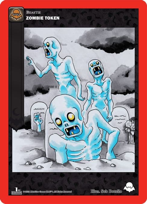 Zombie Token