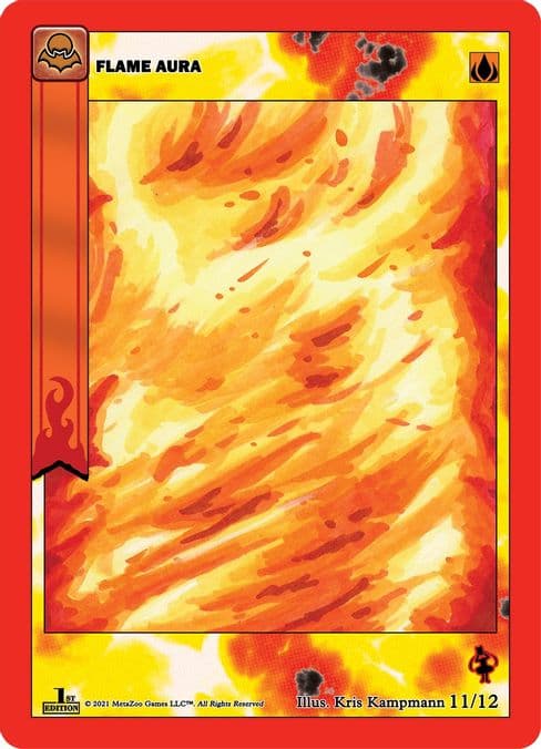 Flame Aura