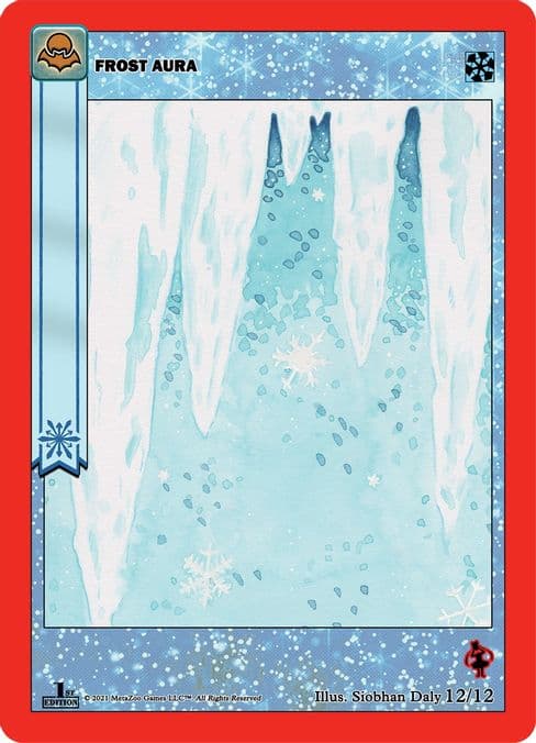 Frost Aura (Headless Annie)