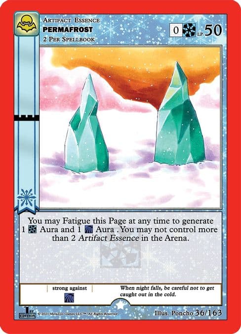 Permafrost
