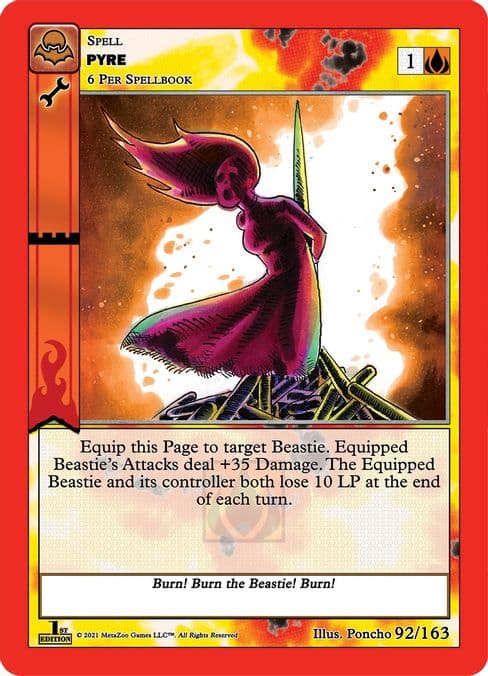 Pyre