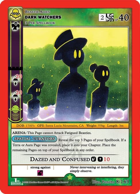 Dark Watchers