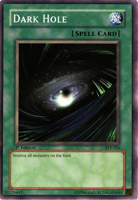 Dark Hole