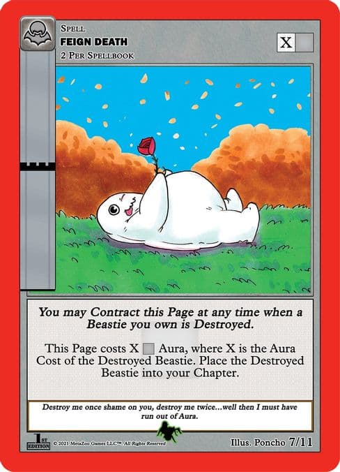 Feign Death