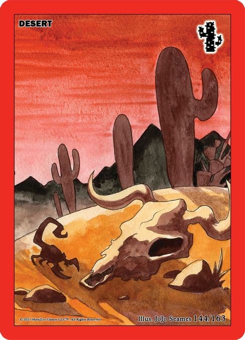 Desert