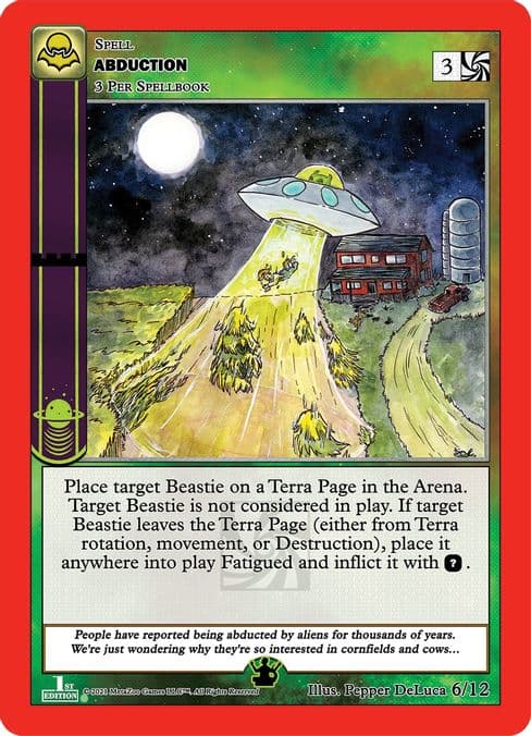 Abduction