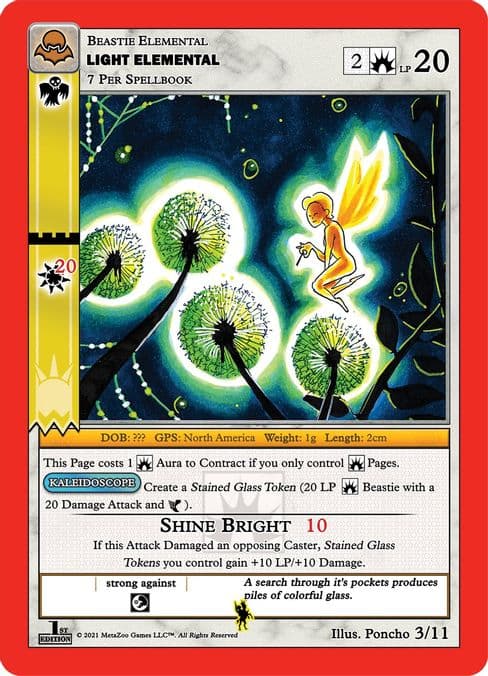 Light Elemental