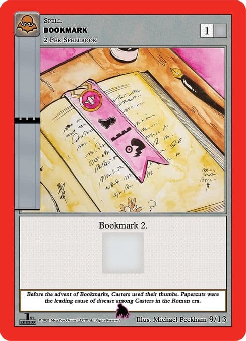 Bookmark (Stikini Owl)