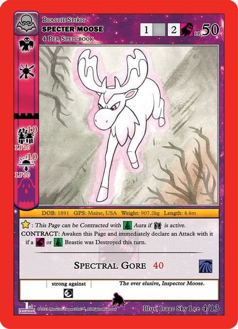 Specter Moose