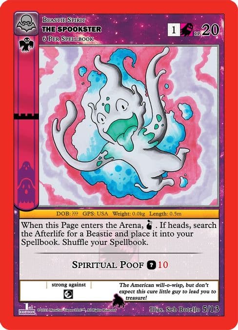 The Spookster