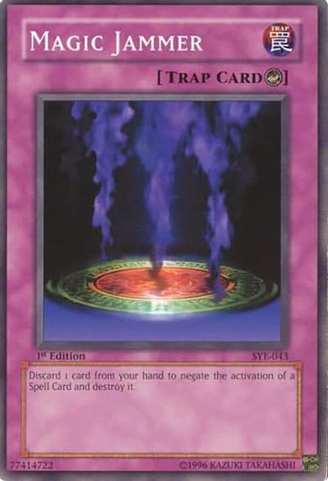 Magic Jammer