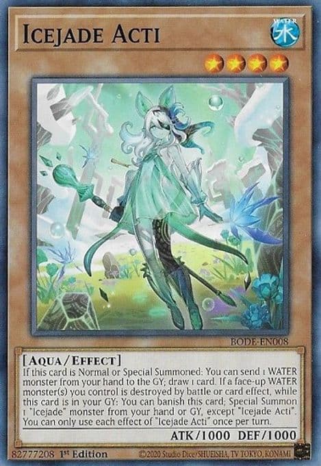 Icejade Acti