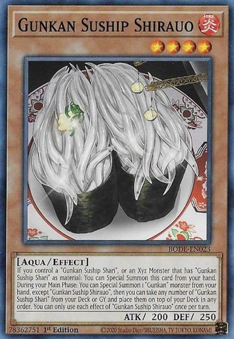 Gunkan Suship Shirauo