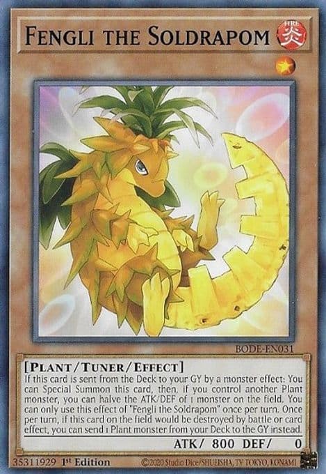 Fengli the Soldrapom