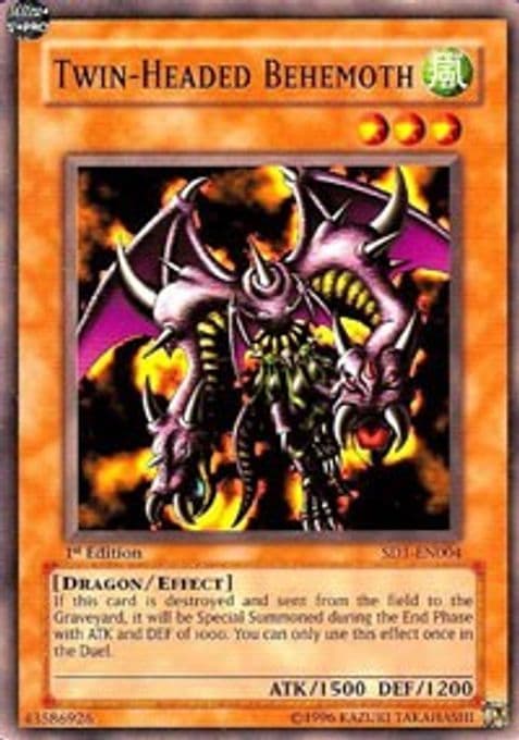 Twin-Headed Behemoth
