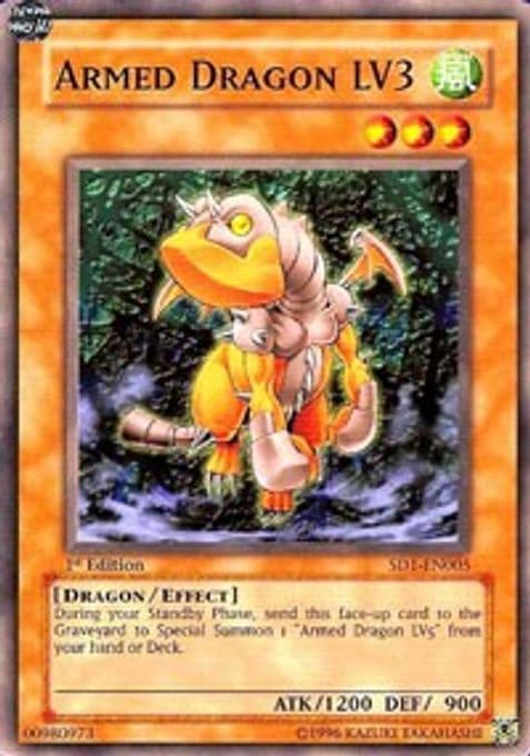 Armed Dragon LV3