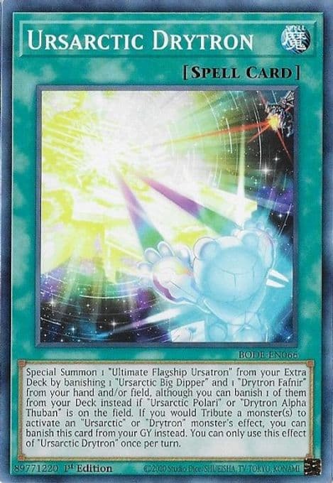 Ursarctic Drytron