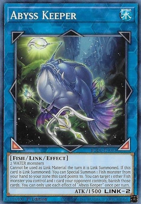 Abyss Keeper