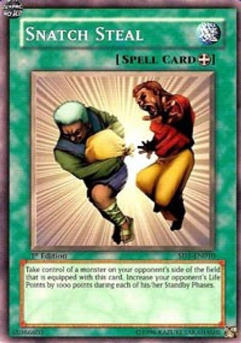 Snatch Steal