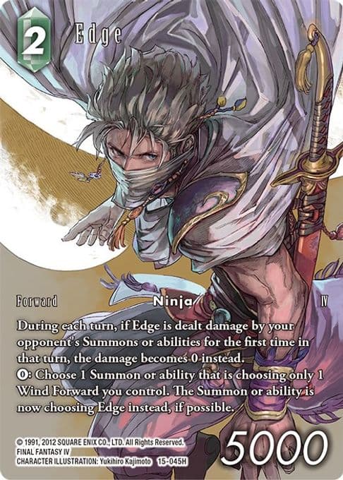 Edge (Full Art)