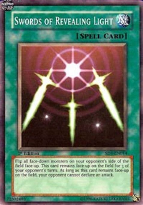 Swords of Revealing Light