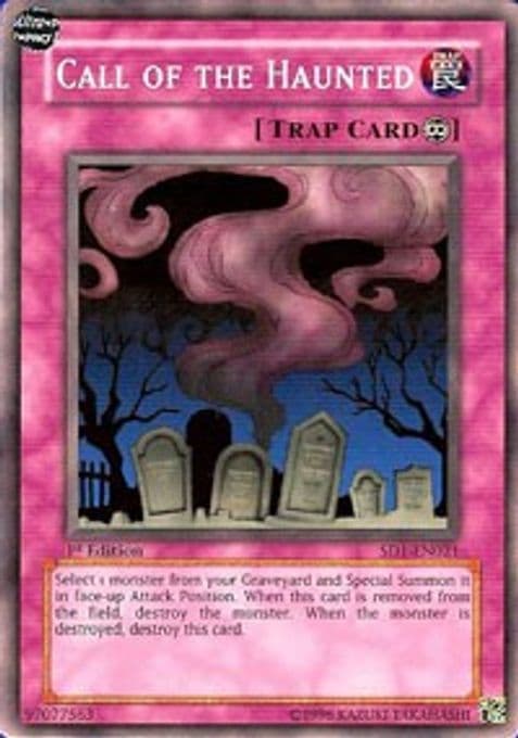 Call of the Haunted