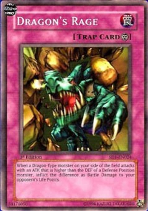 Dragon's Rage
