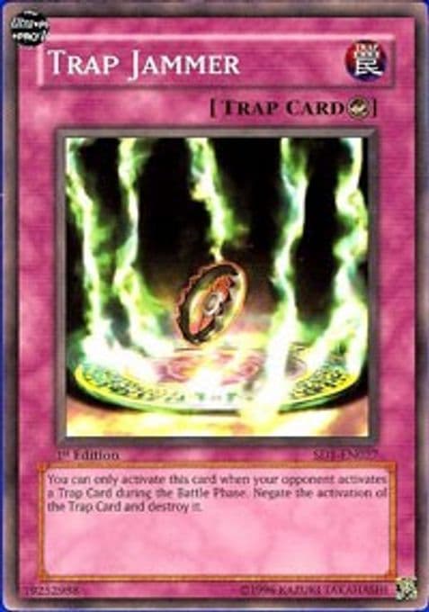 Trap Jammer