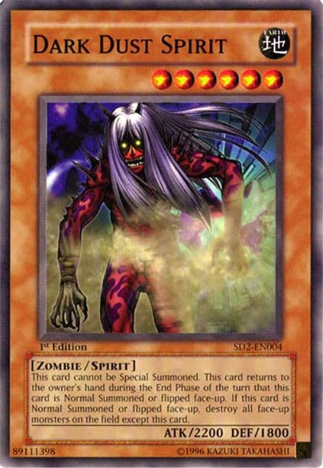 Dark Dust Spirit