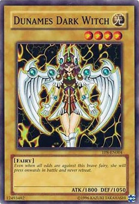 Dunames Dark Witch