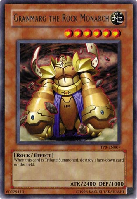Granmarg the Rock Monarch